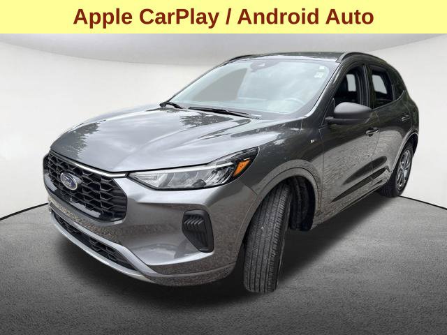 Certified 2024 Ford Escape ST-Line w/ Tech Pack #1 AWD/4WD image 6