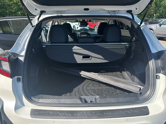 Used 2024 Subaru Crosstrek 2.5i Limited w/ Crosstrek Mirror Package AWD/4WD image 24