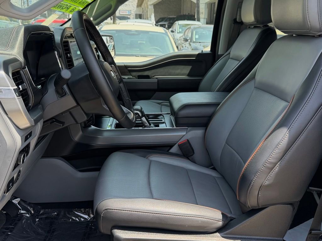 Certified 2025 Ford F150 Lariat AWD/4WD image 15