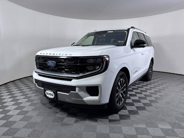 Certified 2025 Ford Expedition Platinum AWD/4WD image 21