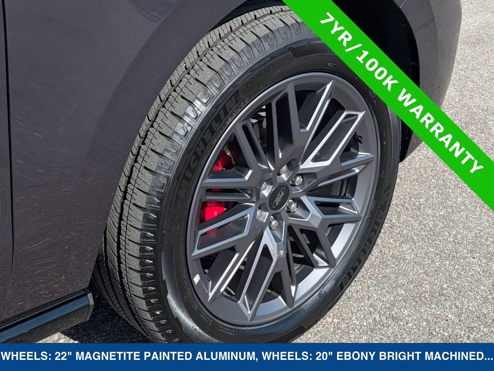 Certified 2025 Ford Expedition Max Platinum w/ Stealth Performance Package AWD/4WD image 12