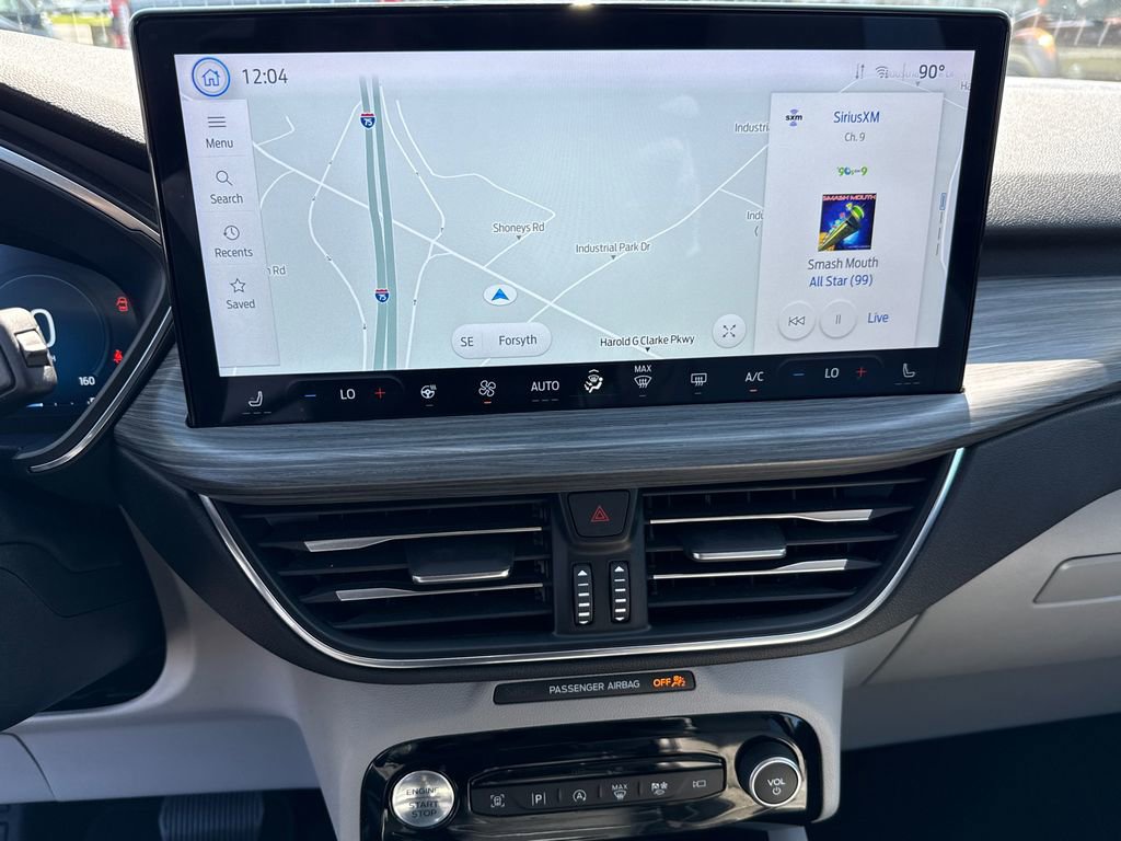 Certified 2023 Ford Escape Platinum image 29