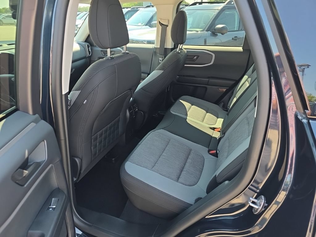 Certified 2022 Ford Bronco Sport Big Bend w/ Convenience Package AWD/4WD image 6