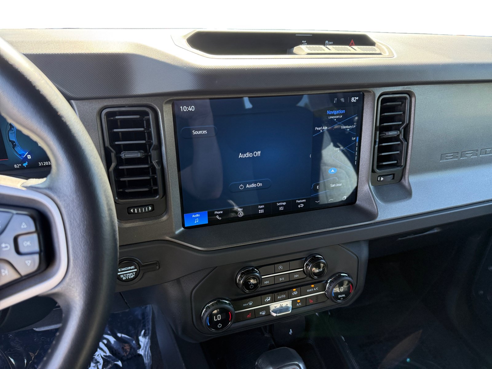 Certified 2025 Ford Bronco Big Bend AWD/4WD image 12