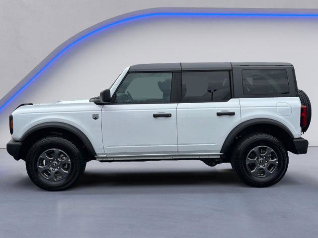 Certified 2025 Ford Bronco Big Bend AWD/4WD image 7