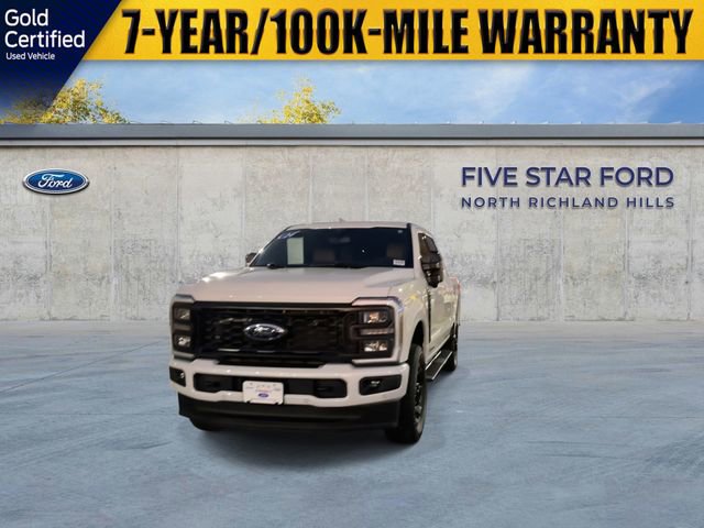 Certified 2024 Ford F250 Lariat w/ Lariat Ultimate Package image 4