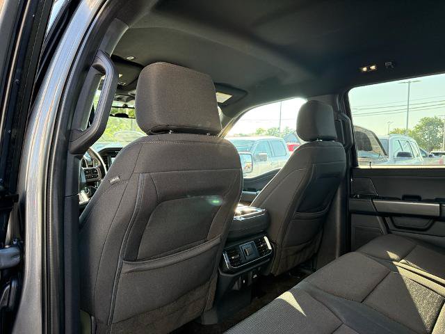 Certified 2023 Ford F150 XLT w/ Equipment Group 302A High AWD/4WD image 18