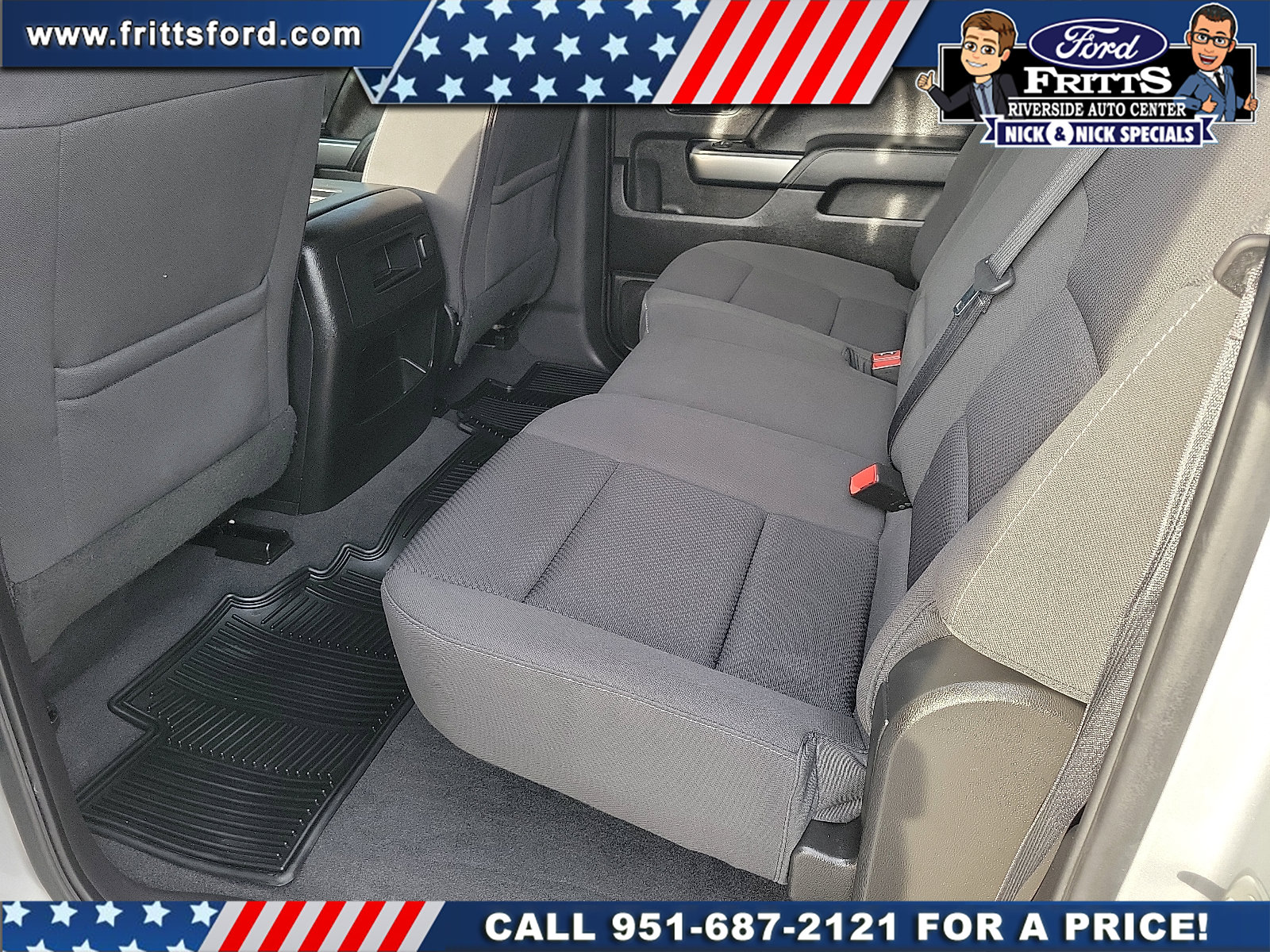 Used 2018 Chevrolet Silverado 1500 LT w/ All Star Edition image 13