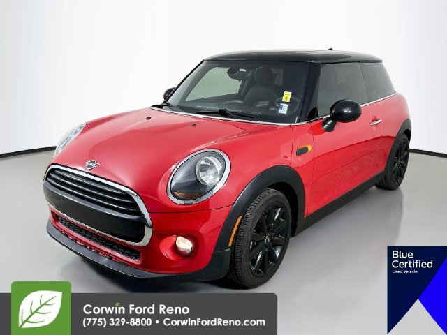 Used 2019 MINI Cooper 2-Door Hardtop FWD image 4