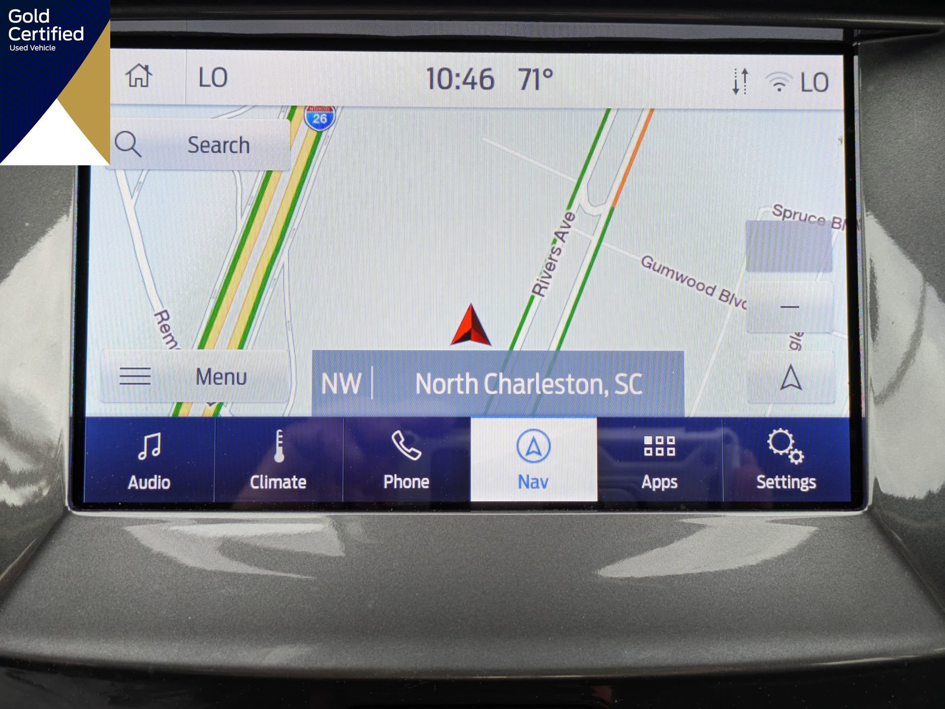 Certified 2021 Ford Ranger Lariat w/ Equipment Group 501A High image 27