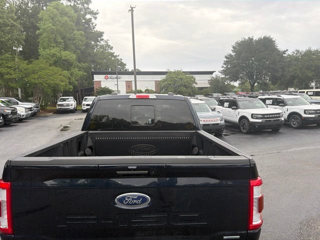 Certified 2023 Ford F150 Lariat w/ Trailer Tow Package AWD/4WD image 7