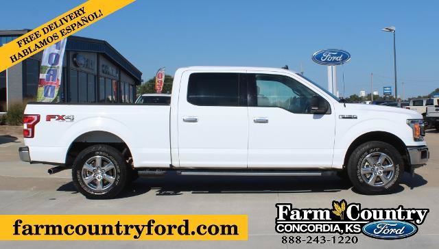 Certified 2019 Ford F150 XLT w/ Equipment Group 302A Luxury AWD/4WD image 6