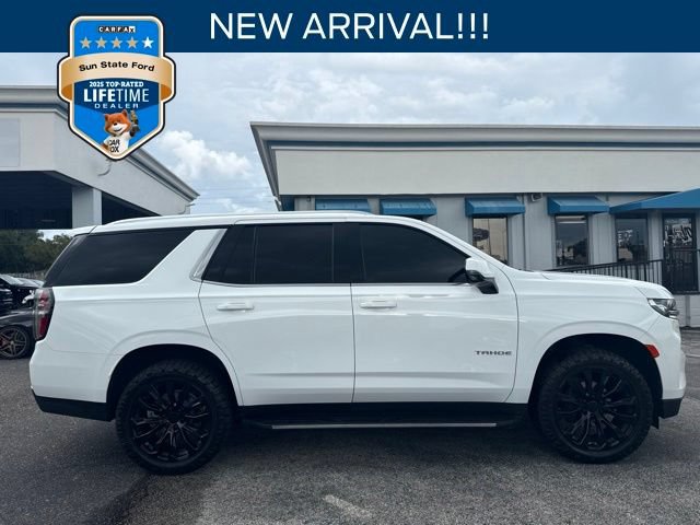 Used 2023 Chevrolet Tahoe LT w/ LT Signature Plus Package