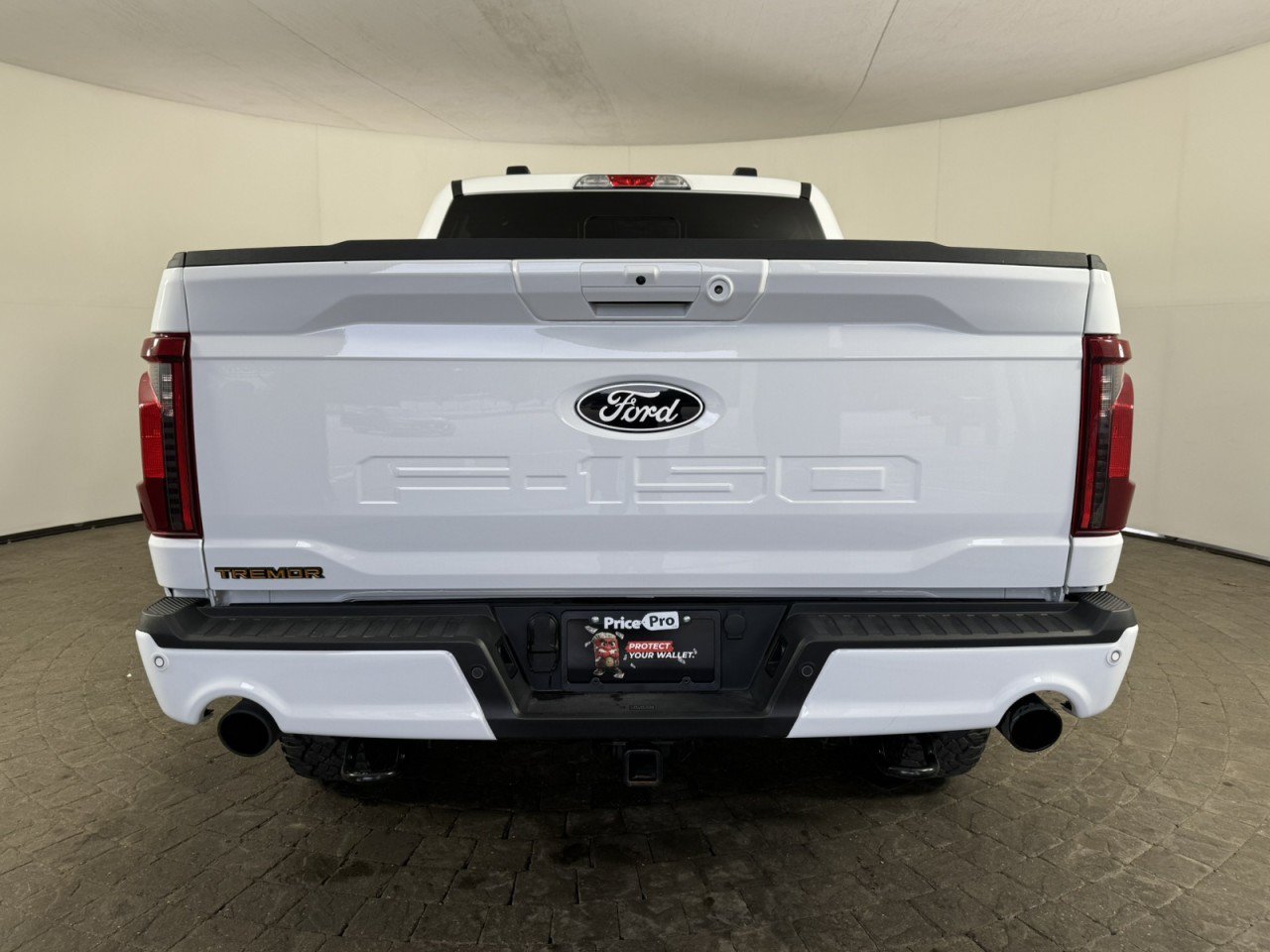Certified 2025 Ford F150 Tremor w/ Tow/Haul Package AWD/4WD image 7