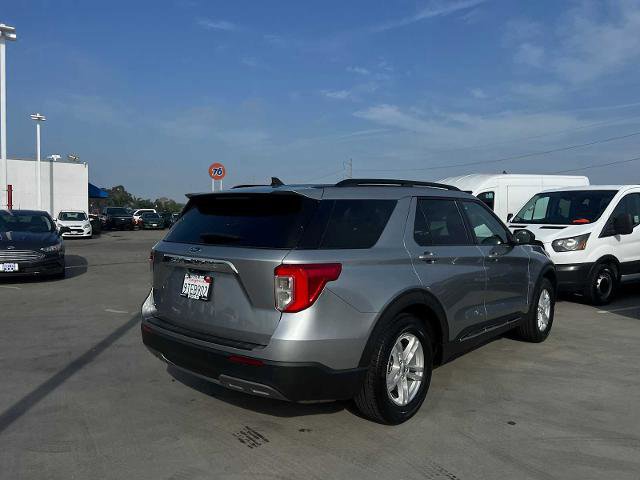 Certified 2022 Ford Explorer XLT w/ Equipment Group 202A image 7