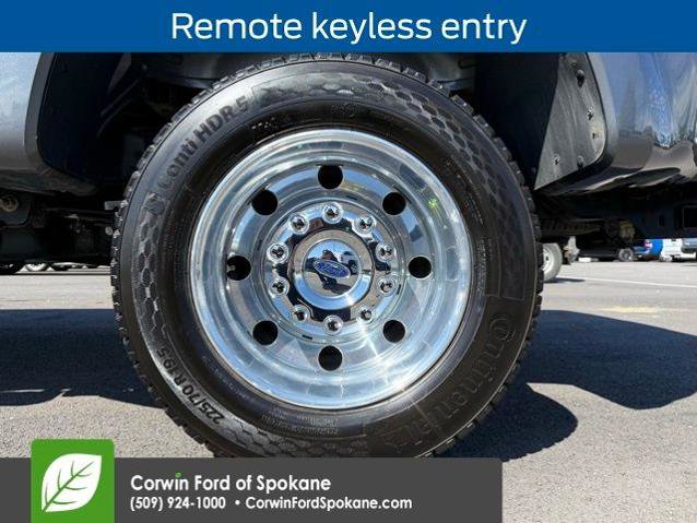 Certified 2025 Ford F450 Platinum AWD/4WD image 9