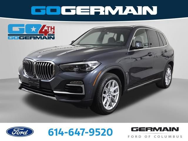 Used 2019 BMW X5 xDrive40i w/ Convenience Package