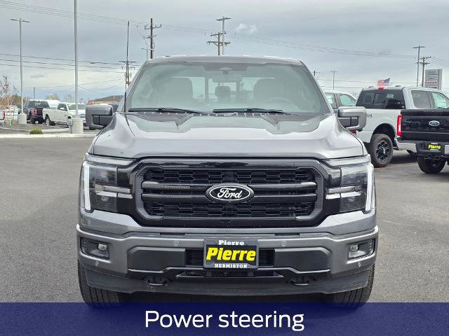 Certified 2025 Ford F150 Lariat AWD/4WD image 7