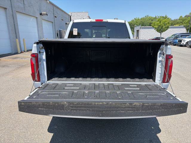 Certified 2025 Ford F150 Lariat w/ Equipment Group 502A High AWD/4WD image 5