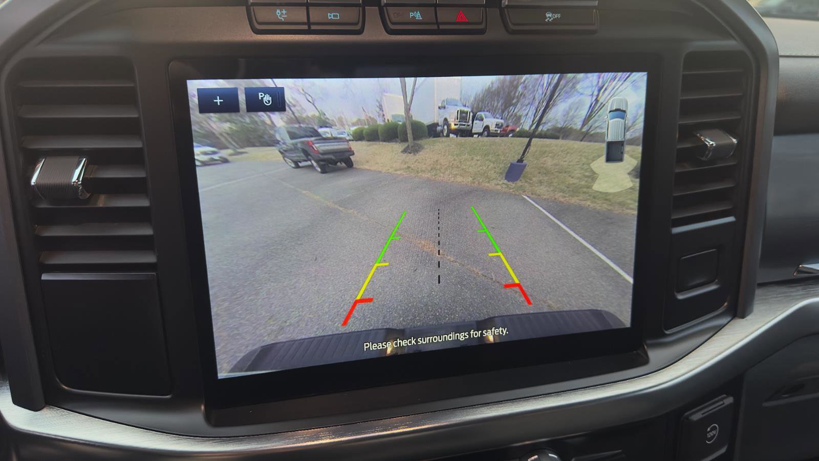 Certified 2023 Ford F150 Lariat w/ Equipment Group 502A High image 31