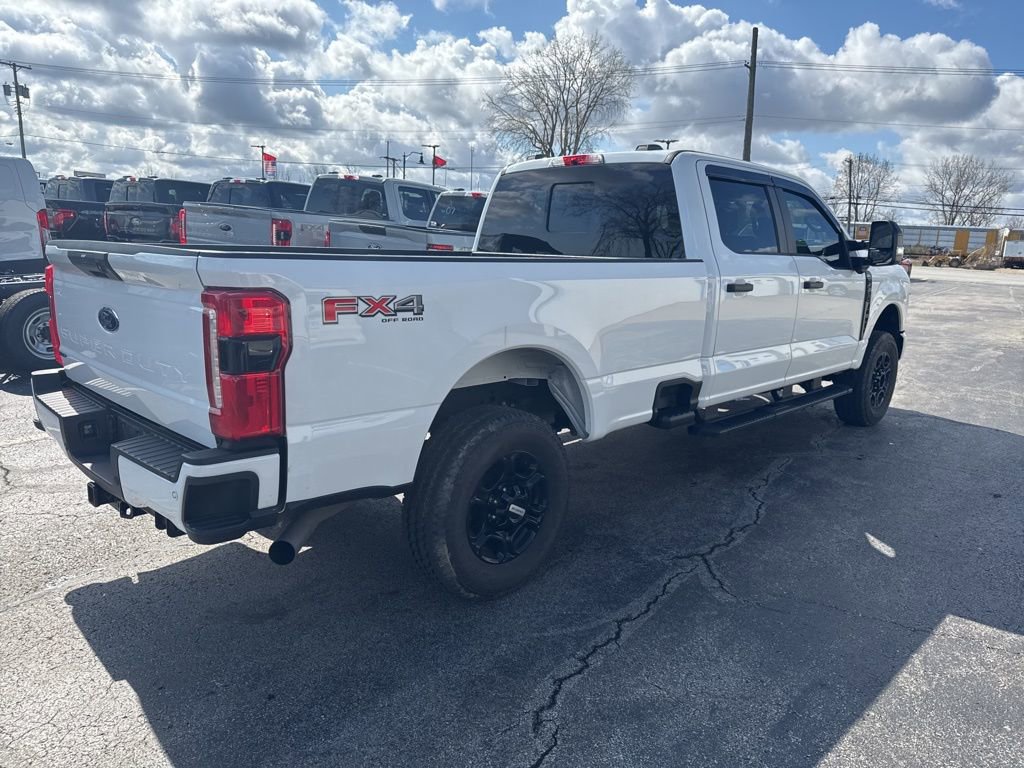 Certified 2024 Ford F250 XL w/ STX Appearance Package image 9