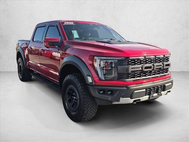 Certified 2023 Ford F150 Raptor AWD/4WD image 3