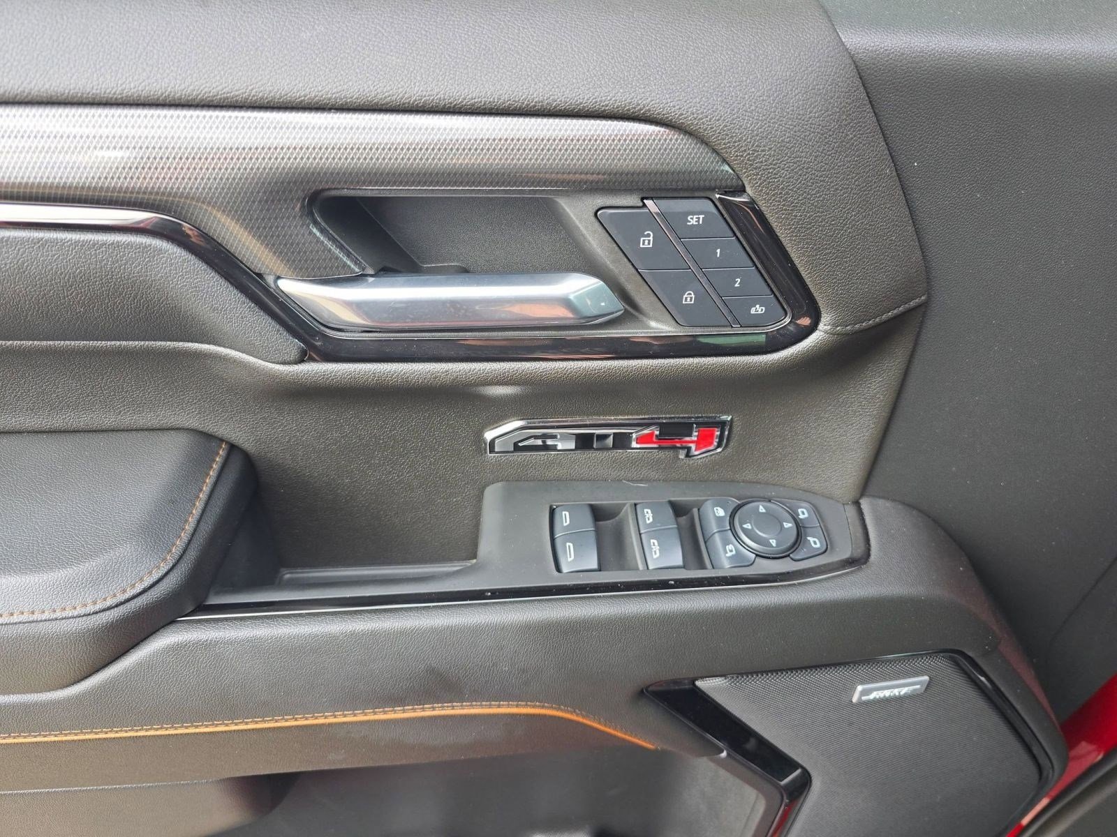 Used 2024 GMC Sierra 1500 AT4 w/ AT4 Premium Package image 19