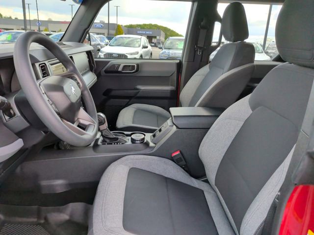 Certified 2023 Ford Bronco 4-Door w/ Sasquatch Package AWD/4WD image 4