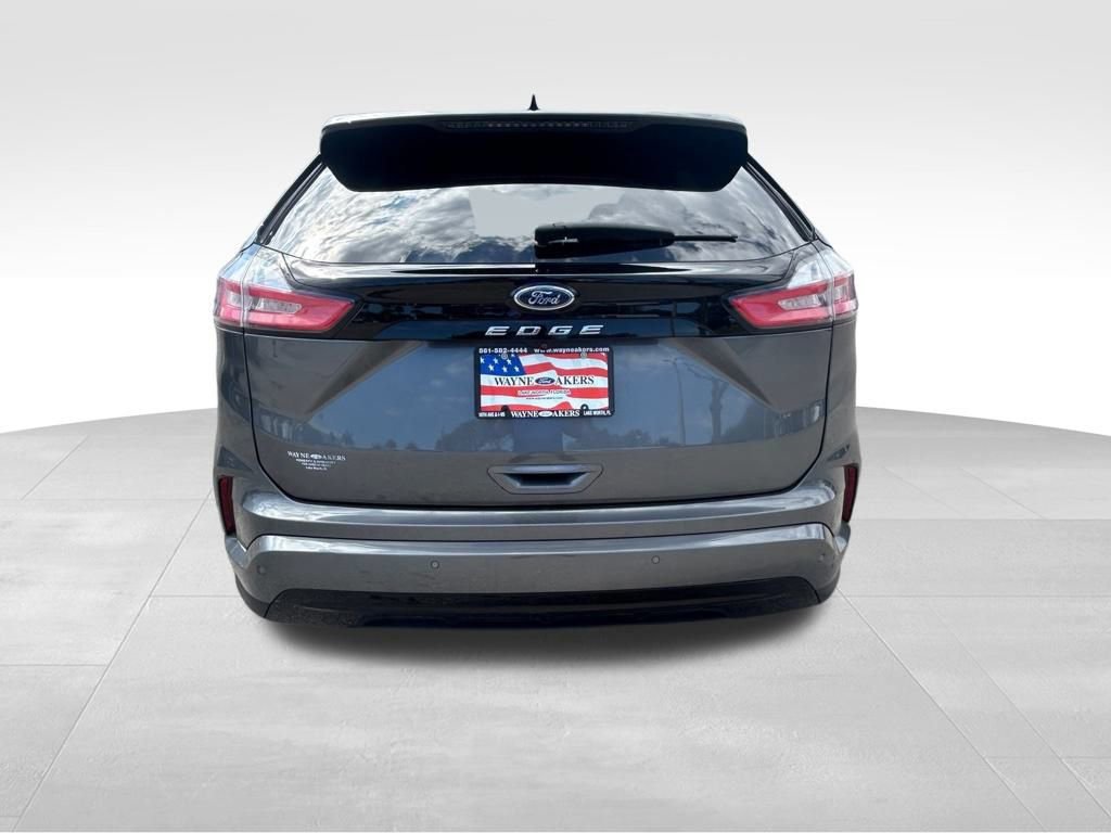 Certified 2023 Ford Edge ST-Line w/ Cargo Accessory Package image 4