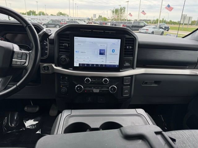 Certified 2021 Ford F150 XLT w/ Equipment Group 302A High AWD/4WD image 2