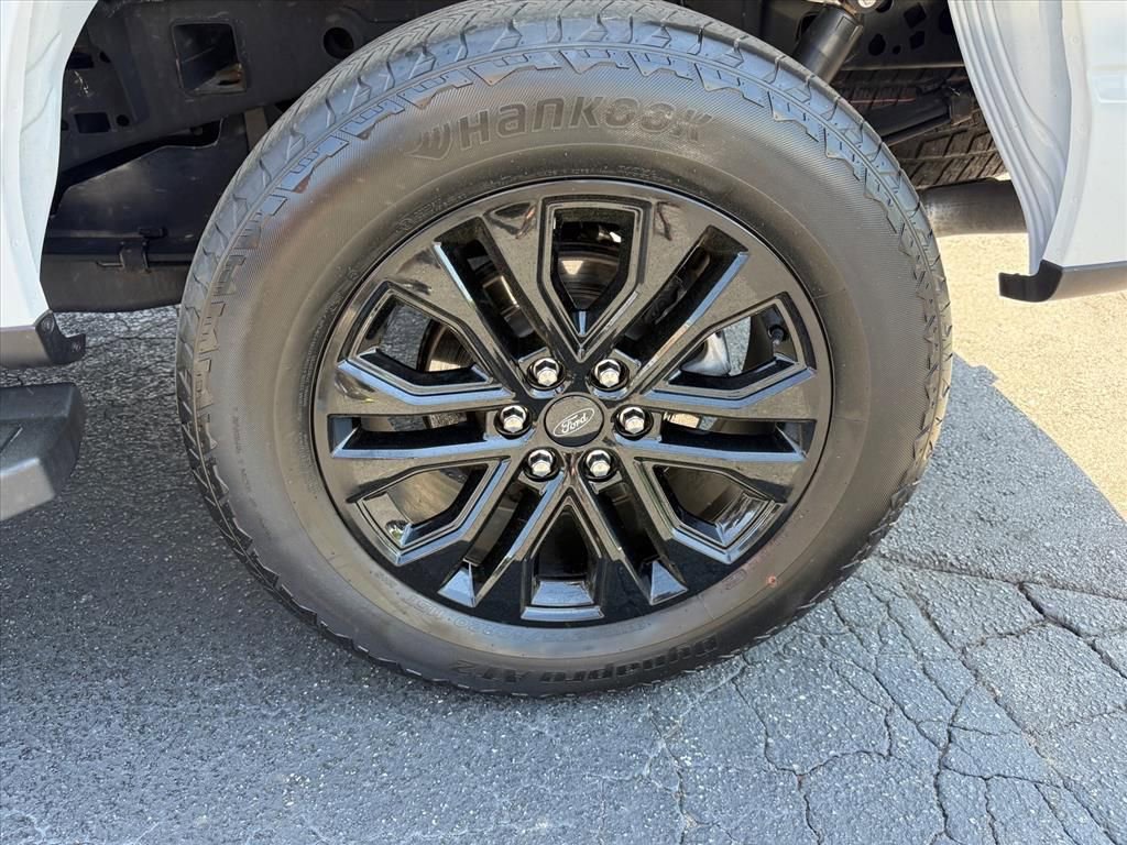 Certified 2024 Ford F150 Lariat w/ Equipment Group 502A High AWD/4WD image 13