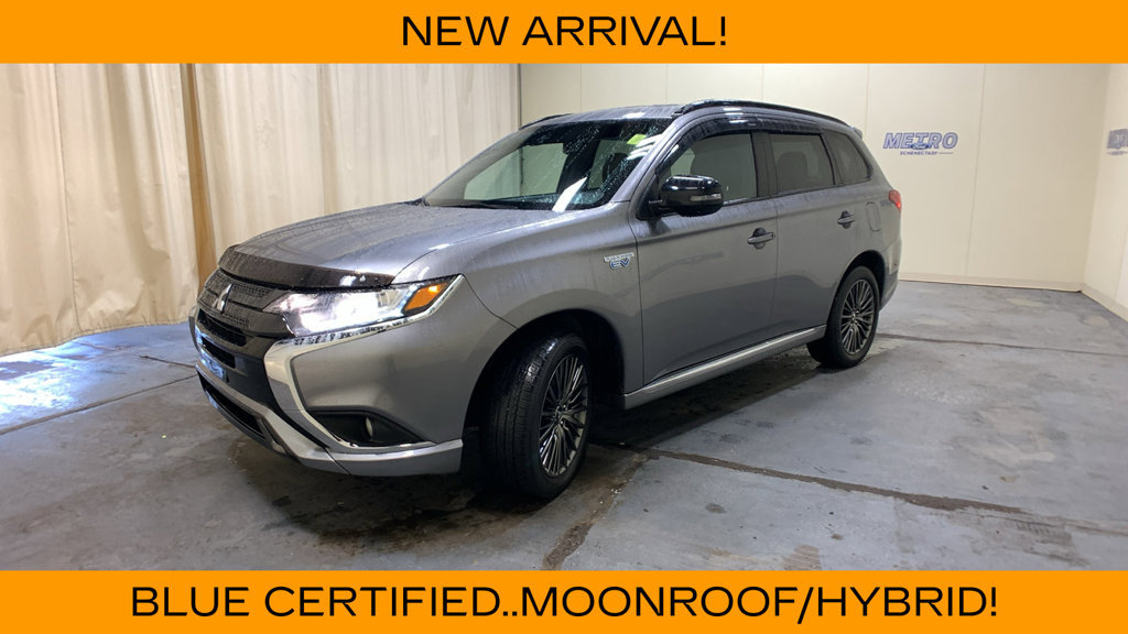 Used 2022 Mitsubishi Outlander LE AWD/4WD image 7