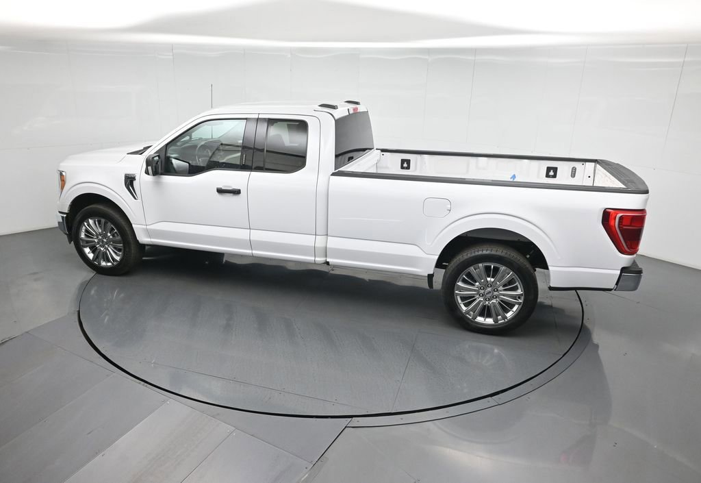 Certified 2021 Ford F150 XLT w/ Equipment Group 301A Mid image 25