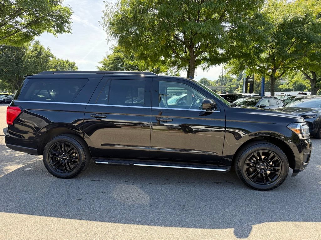 Certified 2023 Ford Expedition Max XLT AWD/4WD image 11