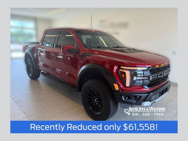 Certified 2024 Ford F150 Raptor AWD/4WD image 1