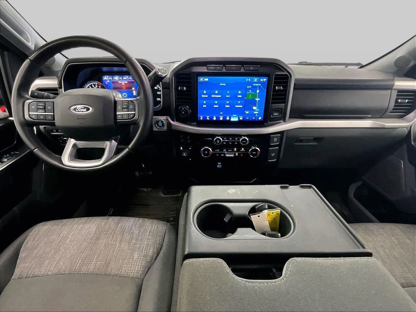 Certified 2023 Ford F150 XLT w/ Equipment Group 302A High image 14