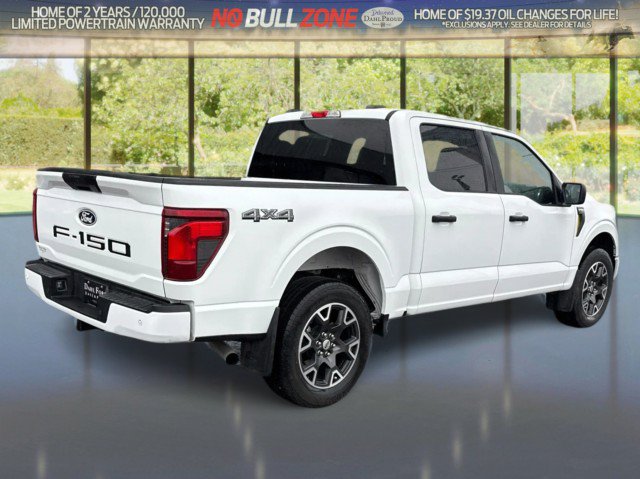 Certified 2024 Ford F150 STX AWD/4WD image 5