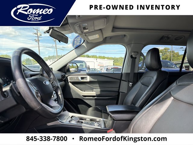 Certified 2020 Ford Explorer XLT w/ Equipment Group 202A AWD/4WD image 11