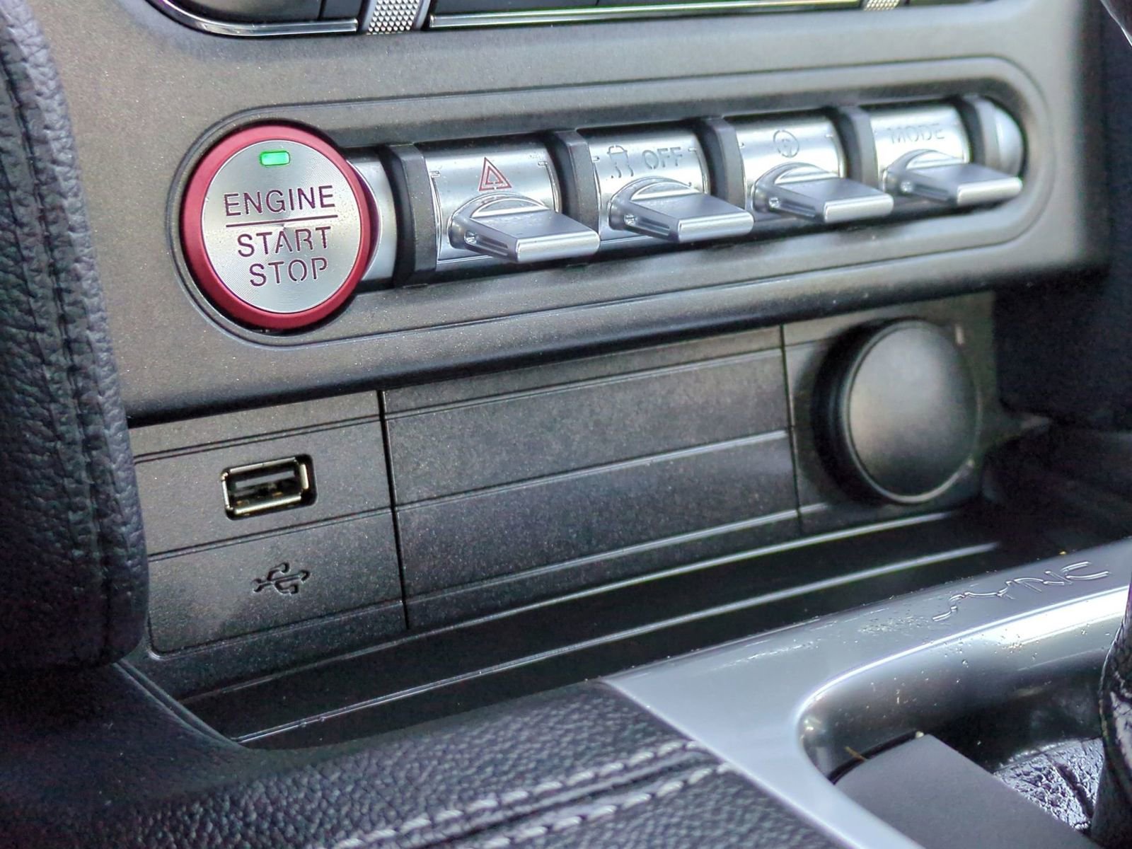 Certified 2023 Ford Mustang GT Premium w/ Equipment Group 401A image 36