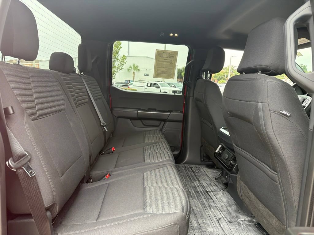 Certified 2023 Ford F150 XL w/ STX Appearance Package AWD/4WD image 12
