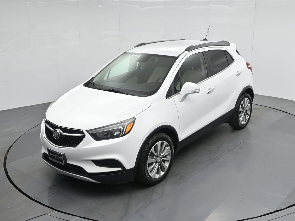 Used 2017 Buick Encore Preferred image 35