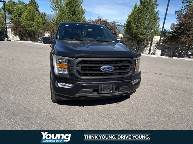 Certified 2023 Ford F150 XLT w/ Equipment Group 302A High AWD/4WD image 16