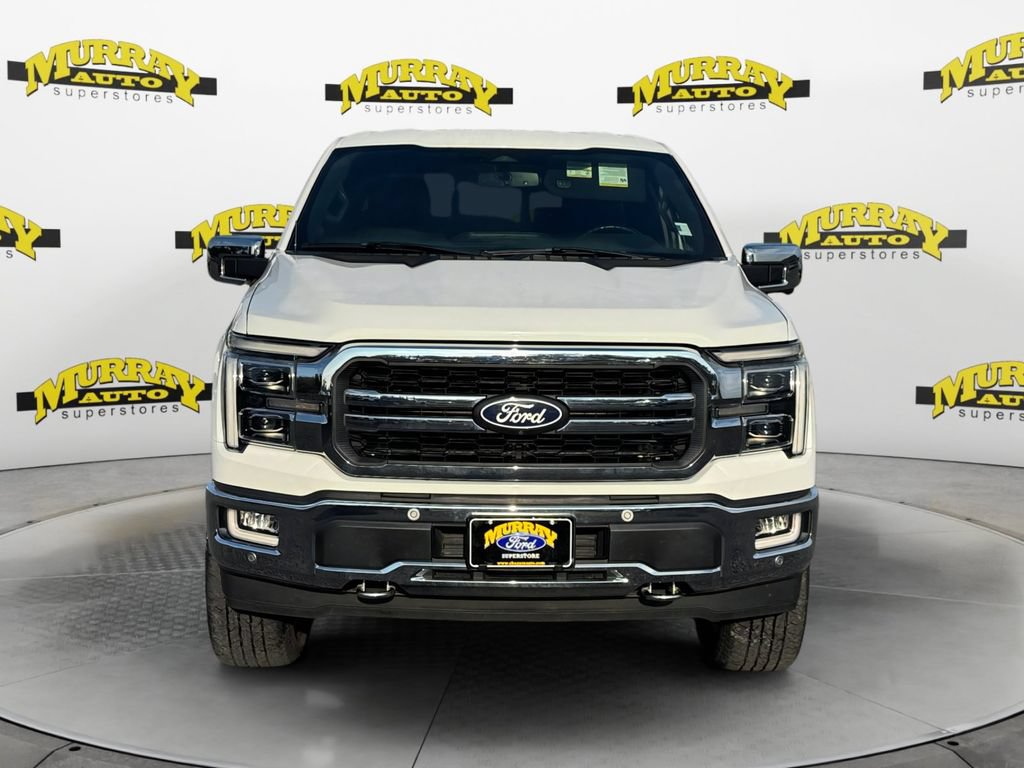 Certified 2024 Ford F150 Lariat w/ Bed Utility Package AWD/4WD image 9