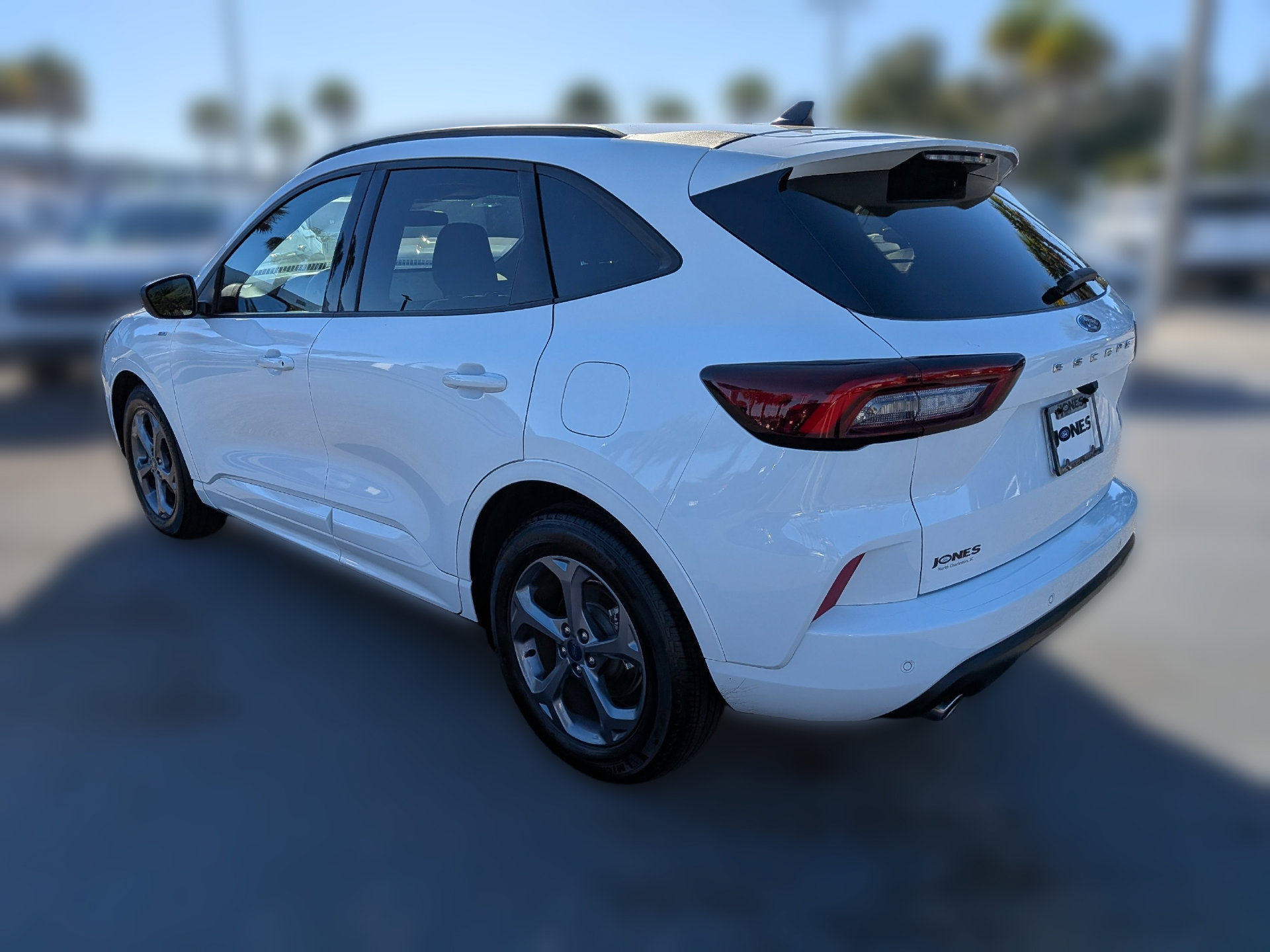 Certified 2023 Ford Escape ST-Line w/ Tech Pack #1 FWD image 7