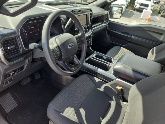 Certified 2023 Ford F150 XL w/ STX Appearance Package AWD/4WD image 17