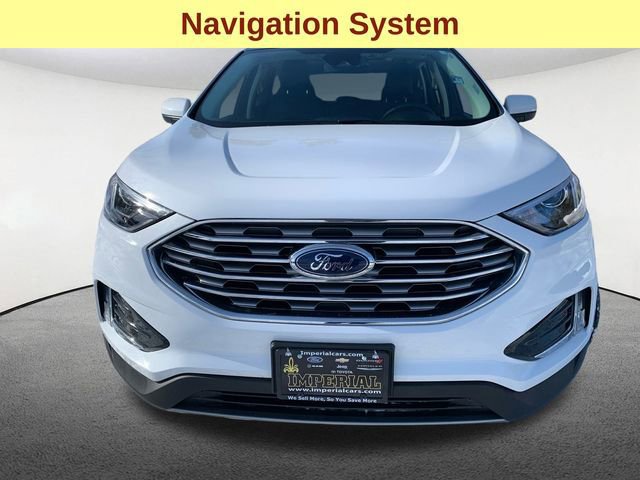 Certified 2022 Ford Edge SEL w/ Convenience Package image 9