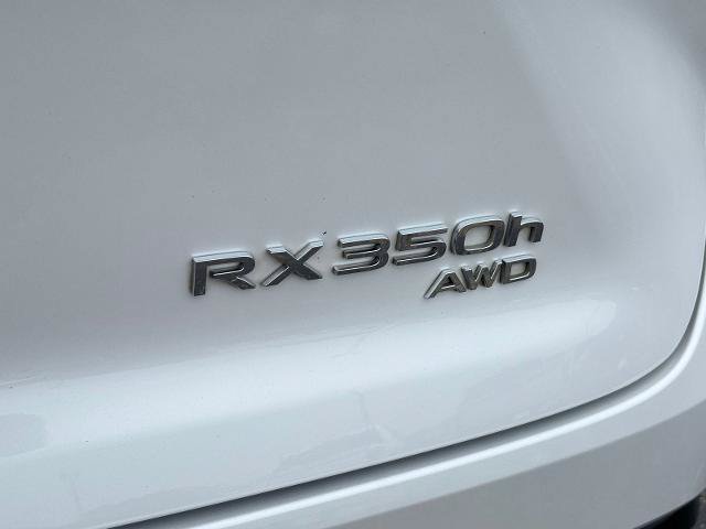 Used 2023 Lexus RX 350 w/ Cold Area Package AWD/4WD image 15
