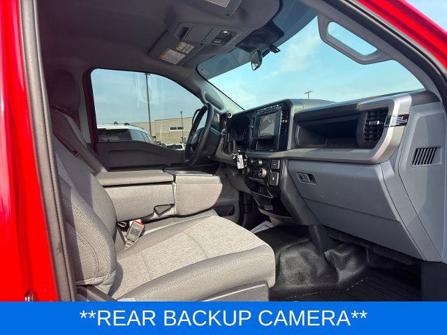 Certified 2024 Ford F350 XL AWD/4WD image 8