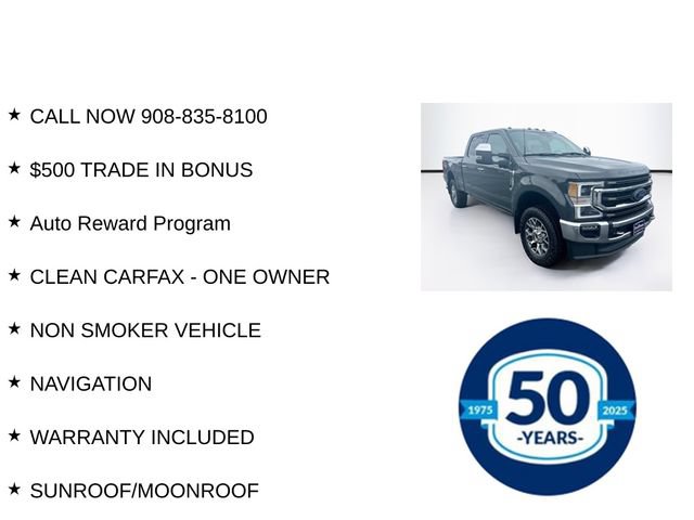 Certified 2021 Ford F350 King Ranch w/ King Ranch Ultimate Package AWD/4WD image 8