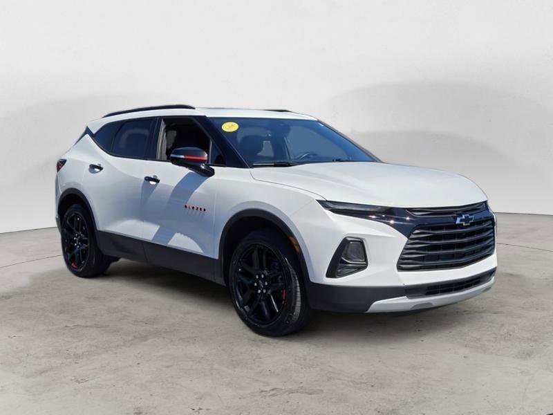 Used 2022 Chevrolet Blazer LT w/ Redline Edition FWD image 1